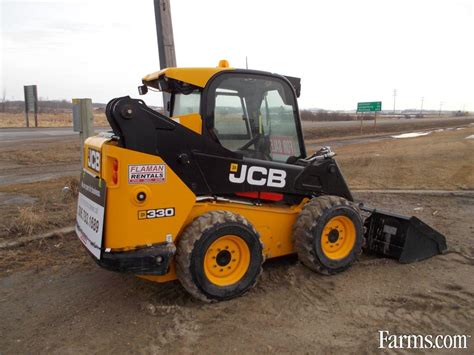 jcb 330 skid steer price|jcb skid steers for sale.